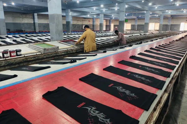 production